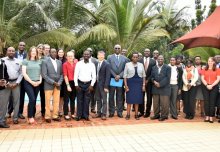 Ramping up efforts to control and eliminate schistosomiasis in Uganda