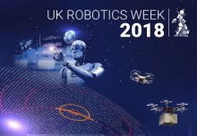 Would you like to take part in UK Robotics Week 2018? 