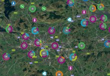 Explore the environment in your area with interactive citizen science map