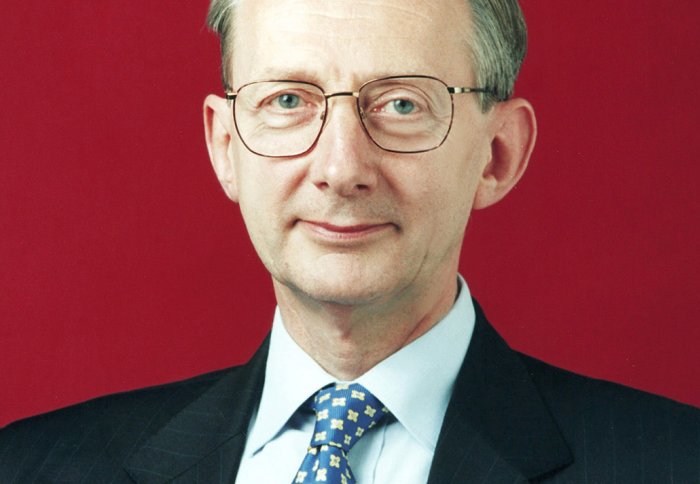 Professor Sir John Pendry FRS