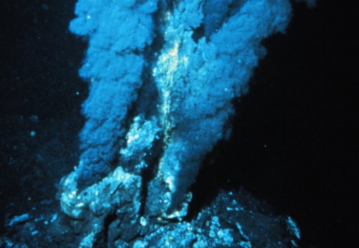 Hydrothermal Vents (NOAA)