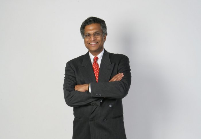 Professor Anandalingam (image credit: Smith School, University of Maryland)