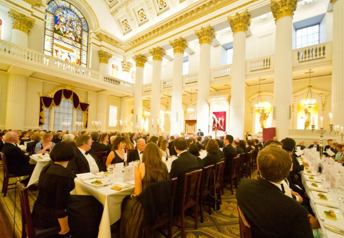 City and Guilds College Association hundredth annual dinner