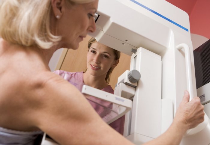 mammogram