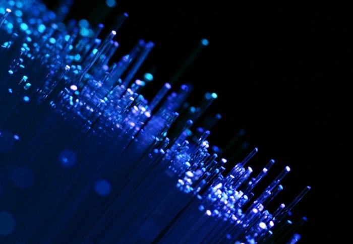 Fibre optics