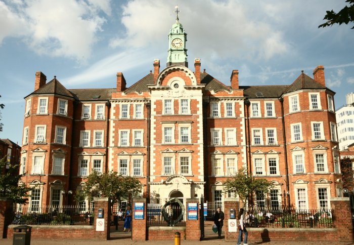 Hammersmith Hospital, part of Imperial College Healthcare NHS Trust