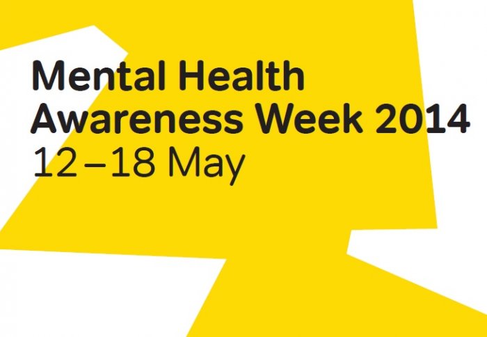 Mental Health Awareness Week