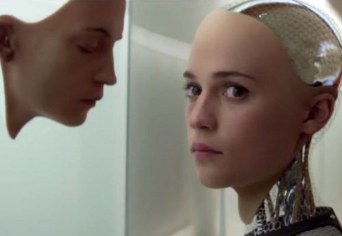 Ava an AI Humanoid Robot