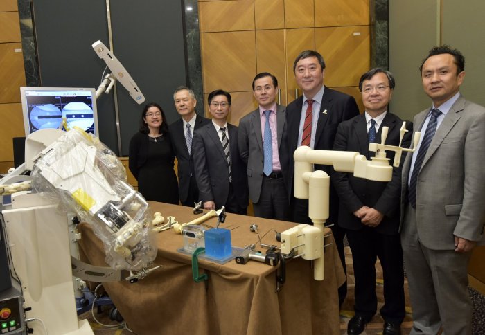 Imperial and CUHK launch the collaboration
