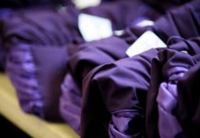 Imperial Purple PhD Robes
