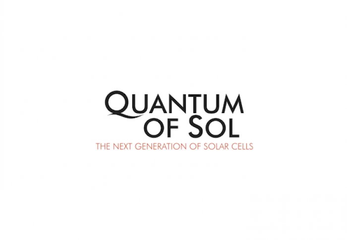 Quantum of Sol logo