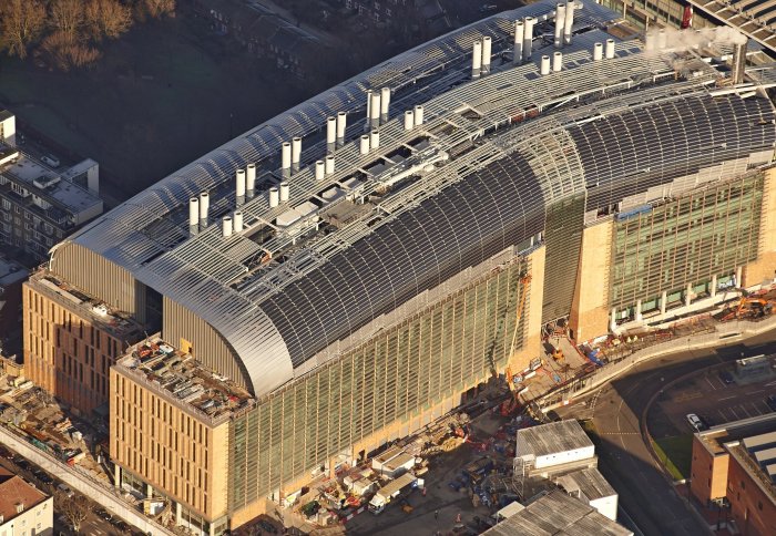 The Francis Crick Institute - February 2015