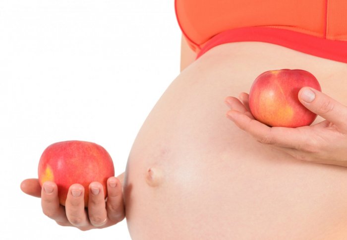 Nutrition and pregnancy: Scientists challenge 'eat for two' myth