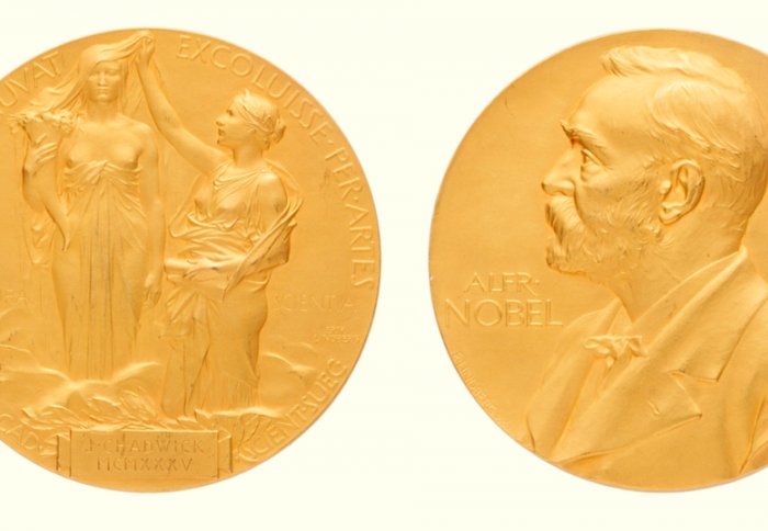 The Nobel Prize in physics