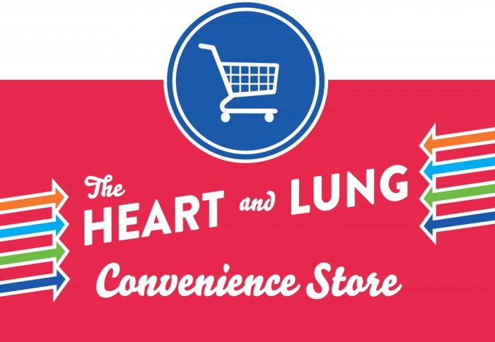 Heart and lung convenience store