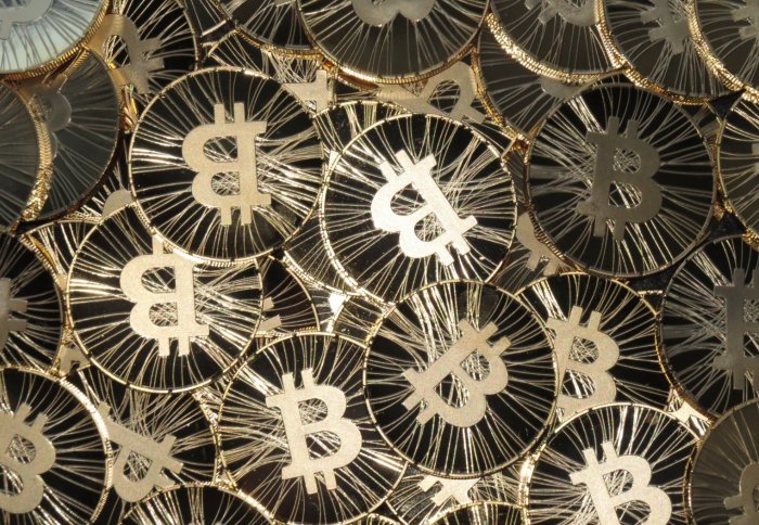 Bitcoin (credit Antana / Flickr)
