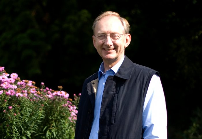 Professor Sir John Pendry