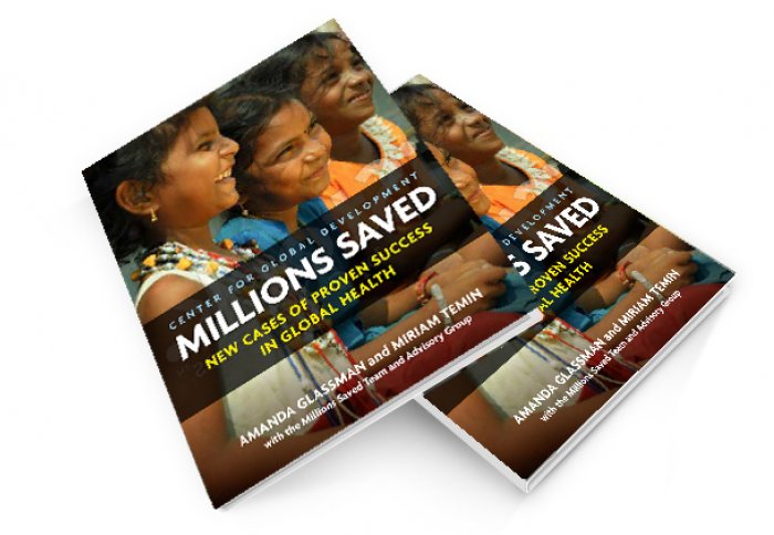 Millions Saved book