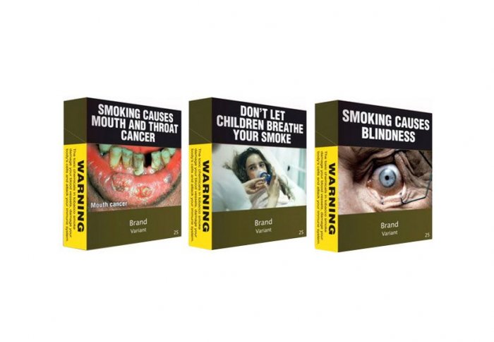 Get ready for plain packaging