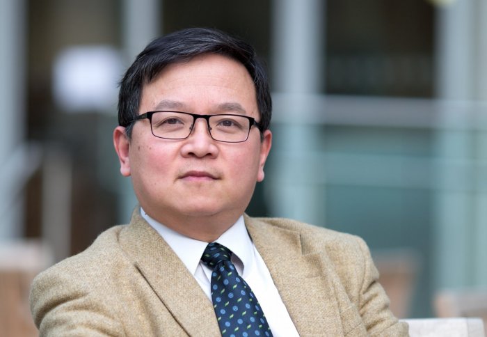 Professor Yi-Ki Guo