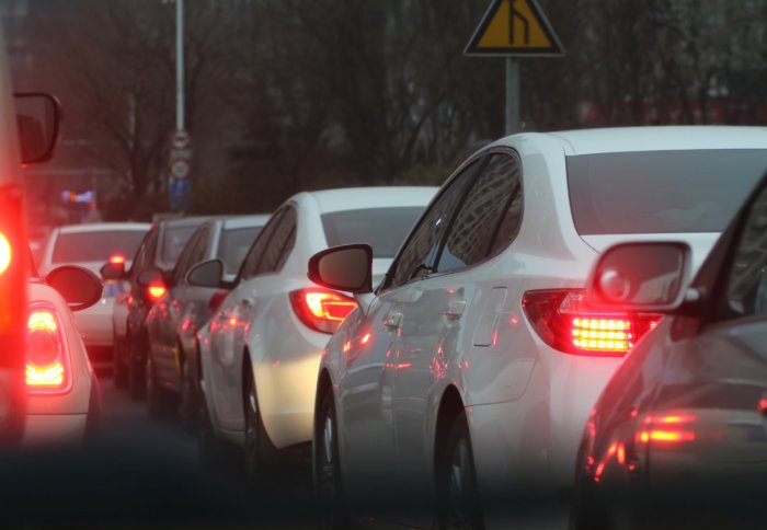 Braking perceptions of traffic pollution
