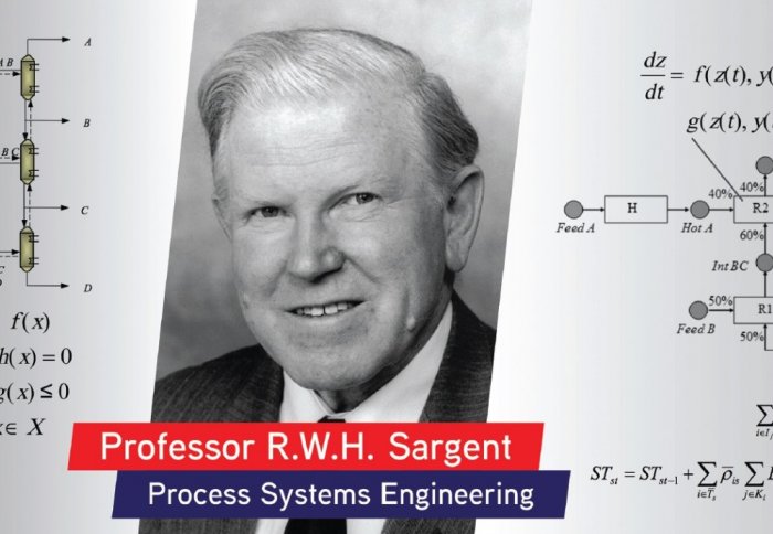 Professor Roger W. H. Sargent