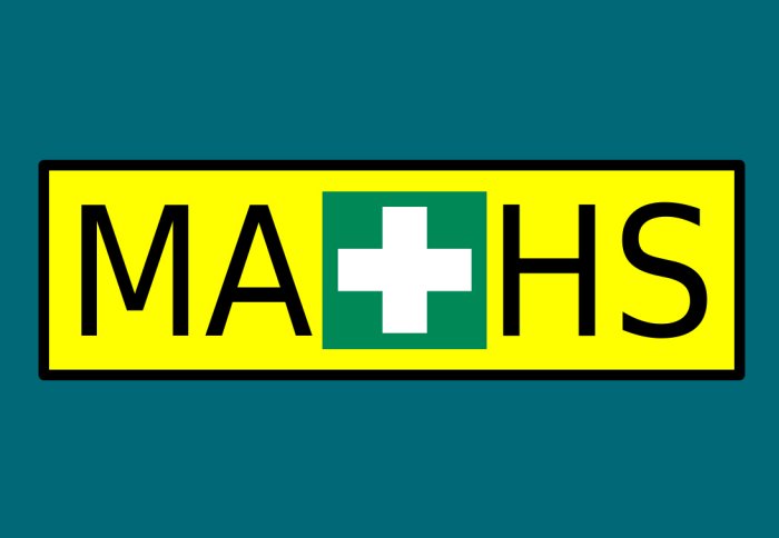 Maths HelpDesk logo