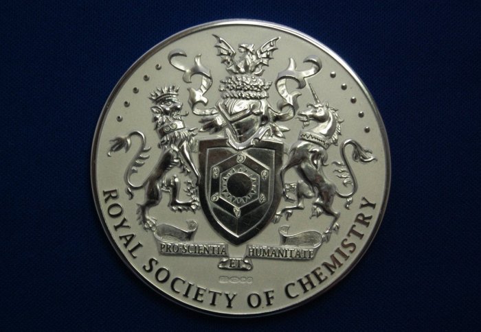 Royal Society of Chemistry medal