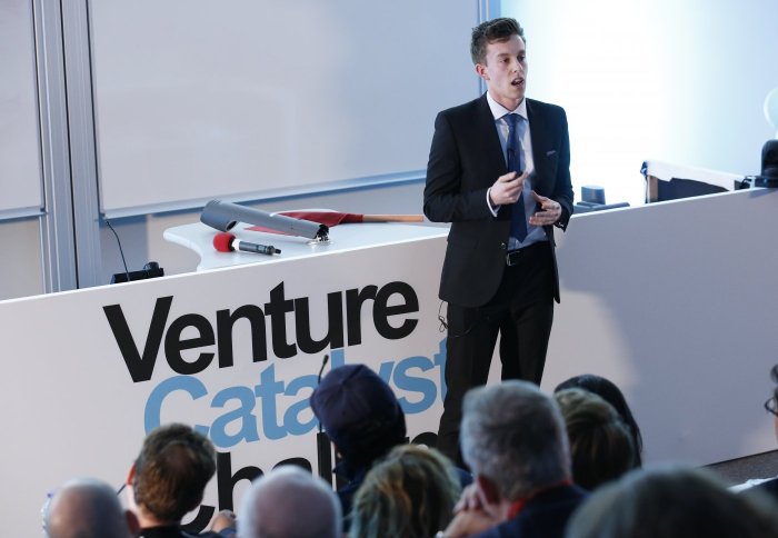 ThinAir at the Venture Catalyst Challenge