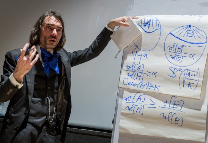 Cedric Villani