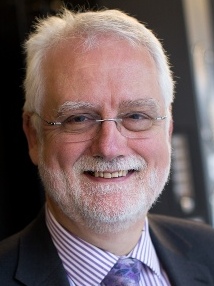 Picture of Professor Chris Hankin FCGI