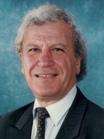 Picture of Emeritus Professor Tony G Constantinides FREng