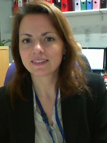 Picture of Dr Erika Rosivatz