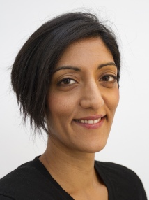 Picture of Dr Aisha Newth