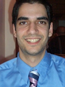 Picture of Dr Arash Aframian