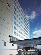College building