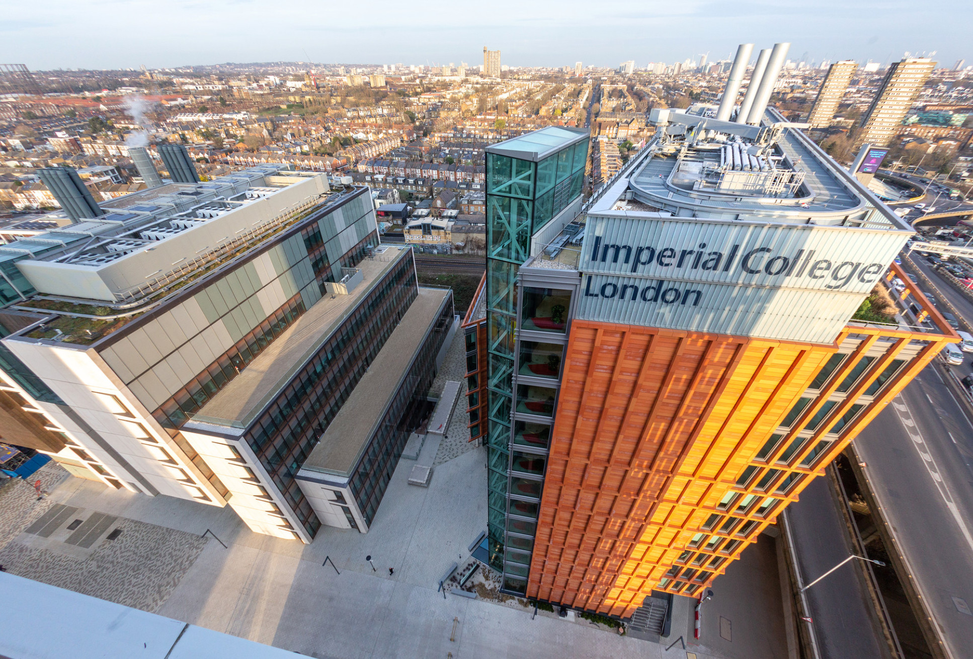 Imperial And The George Institute Renew Collaboration To Drive Health Imperial And The George Institute Renew Collaboration To Drive Health
