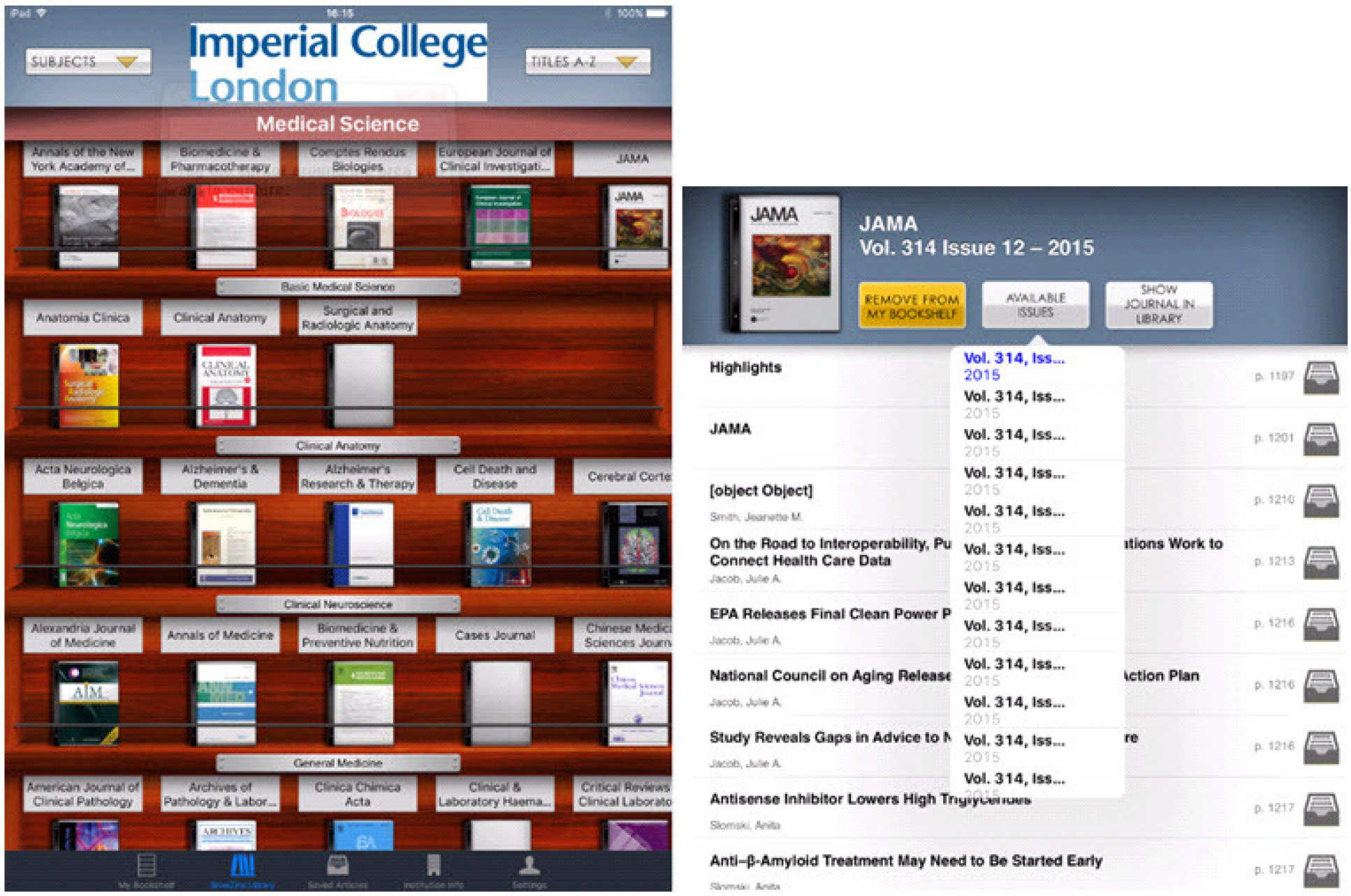 Browse Journals Administration And Support Services Imperial