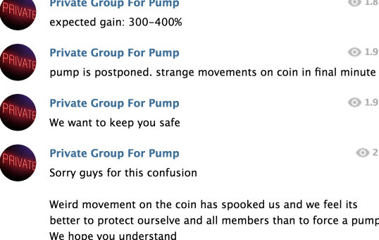 Cryptocurrency Manipulation Schemes Could Be Found And Foiled By New Algorithm Imperial News Imperial College London