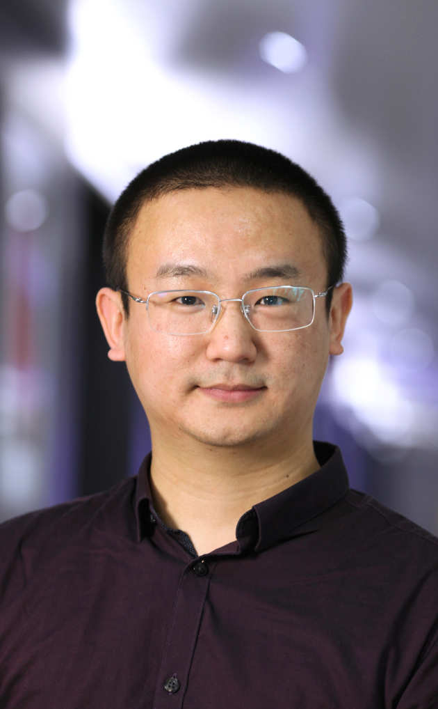 Photo of Peilong Feng