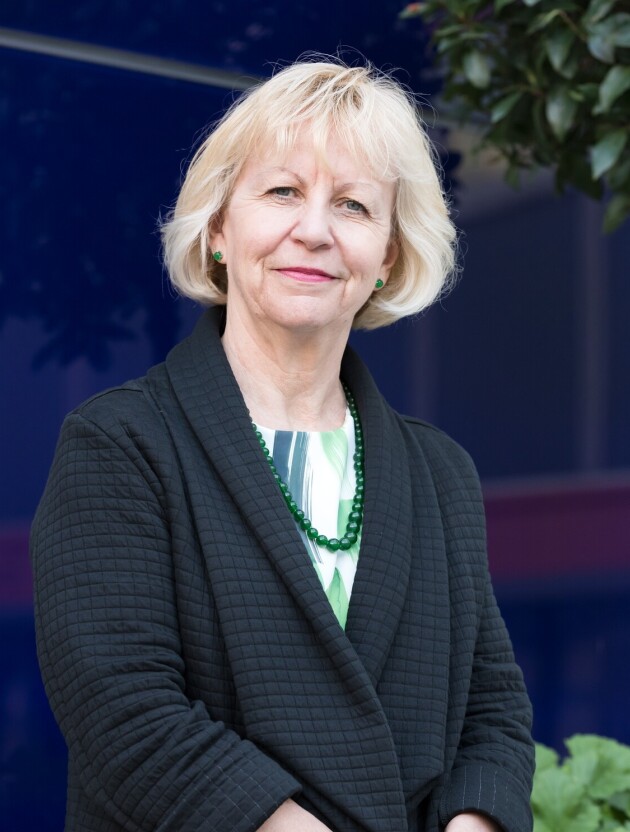 Professor Maggie Dallman