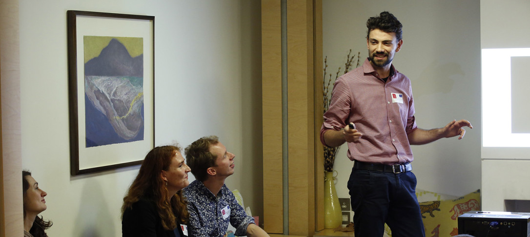 Scientists & Patients