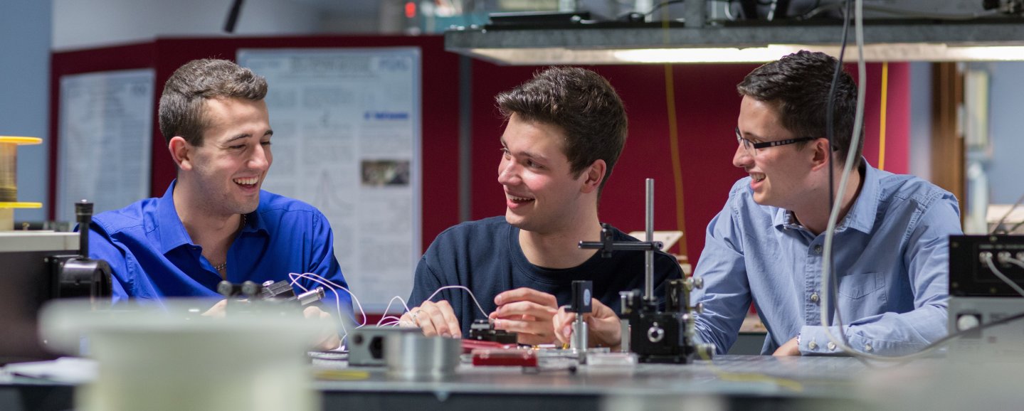 MSci Physics with a Year Abroad | Study | Imperial College London