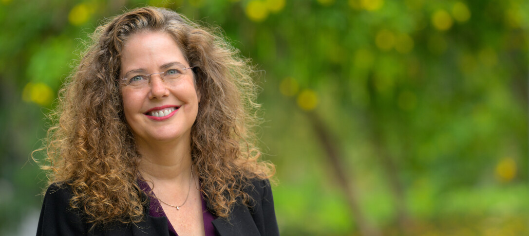 Professor Nirit Dudovich