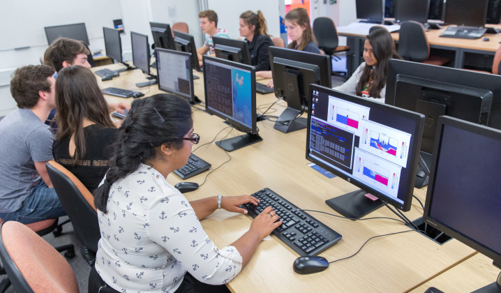 Machine visual data 6