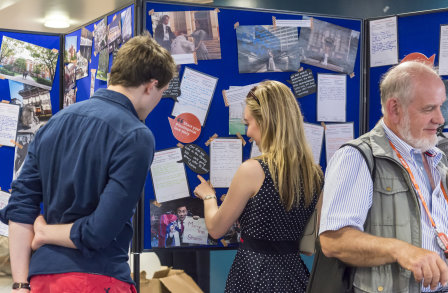 OurImperial displays