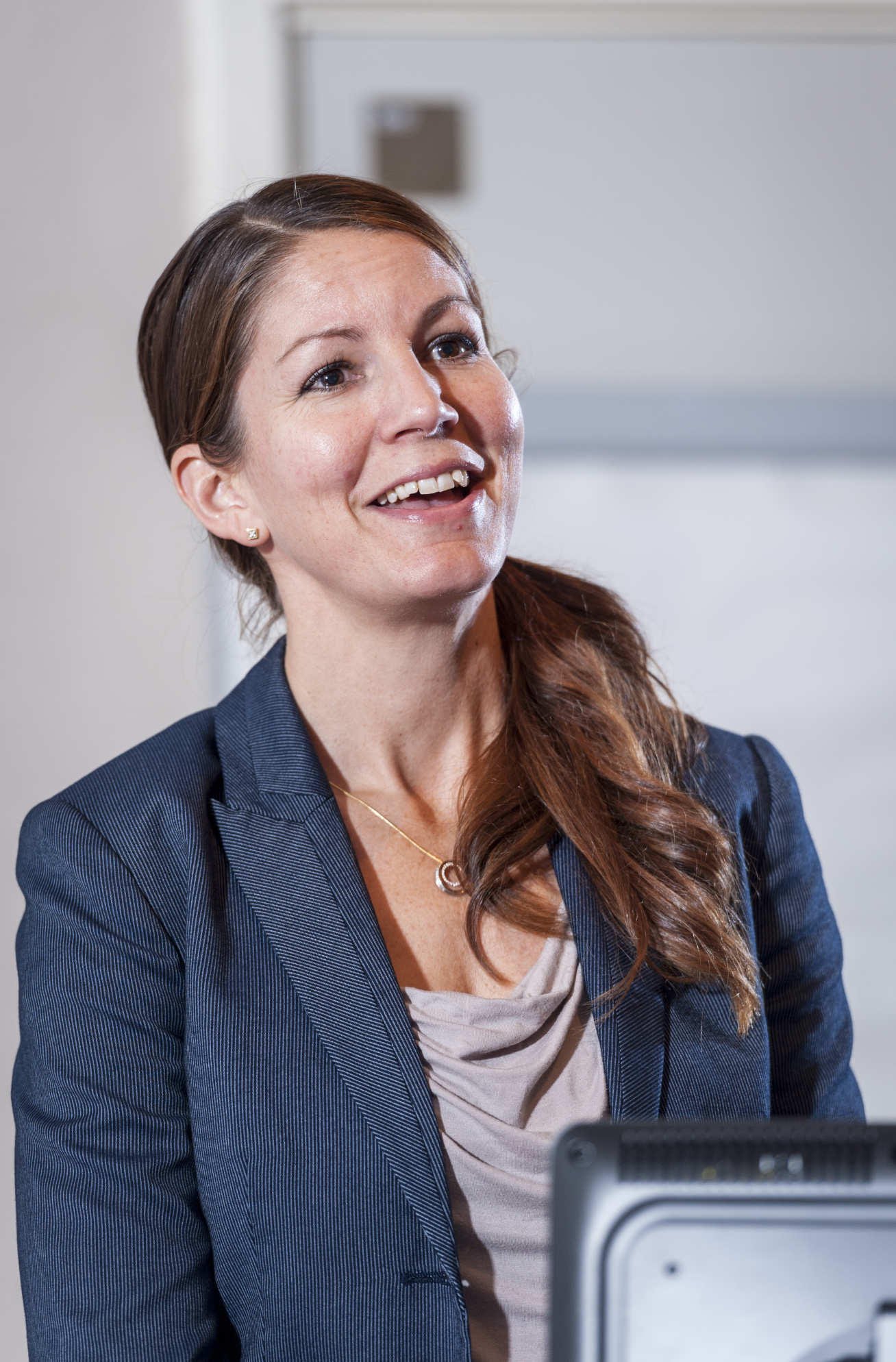 Professor Pernilla Lagergren, Chair of HPAG