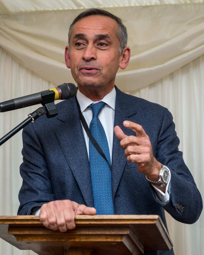 Lord Ara Darzi