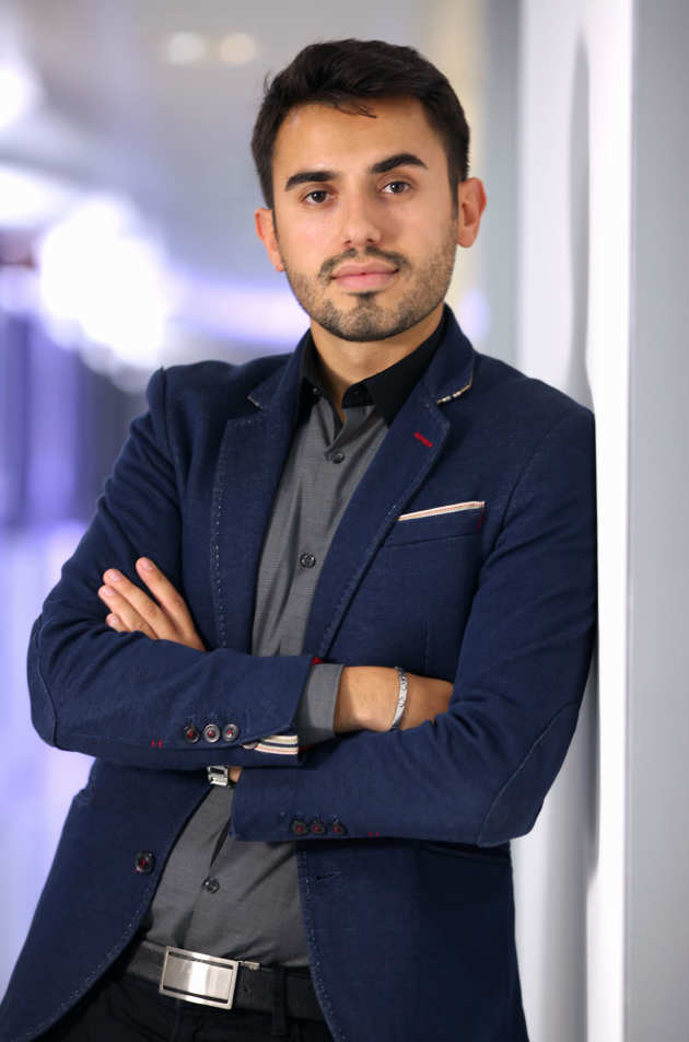 Photo of Dorian Haci