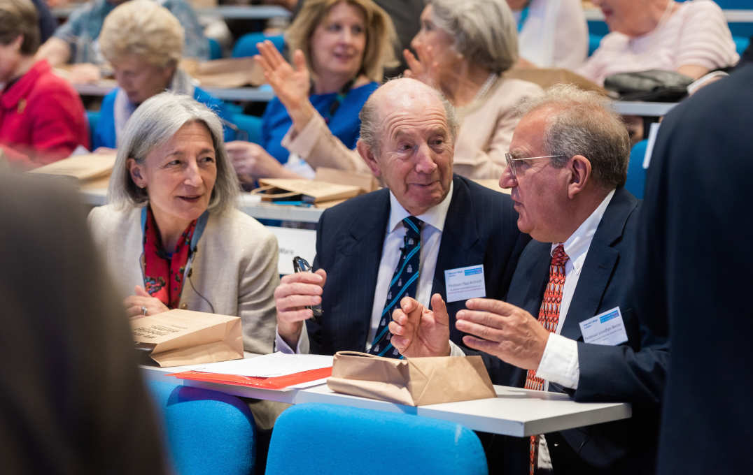 Westminster Tercemtenary Lecture at Imperial College London